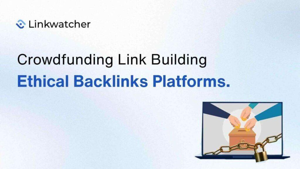crowdfunding link building