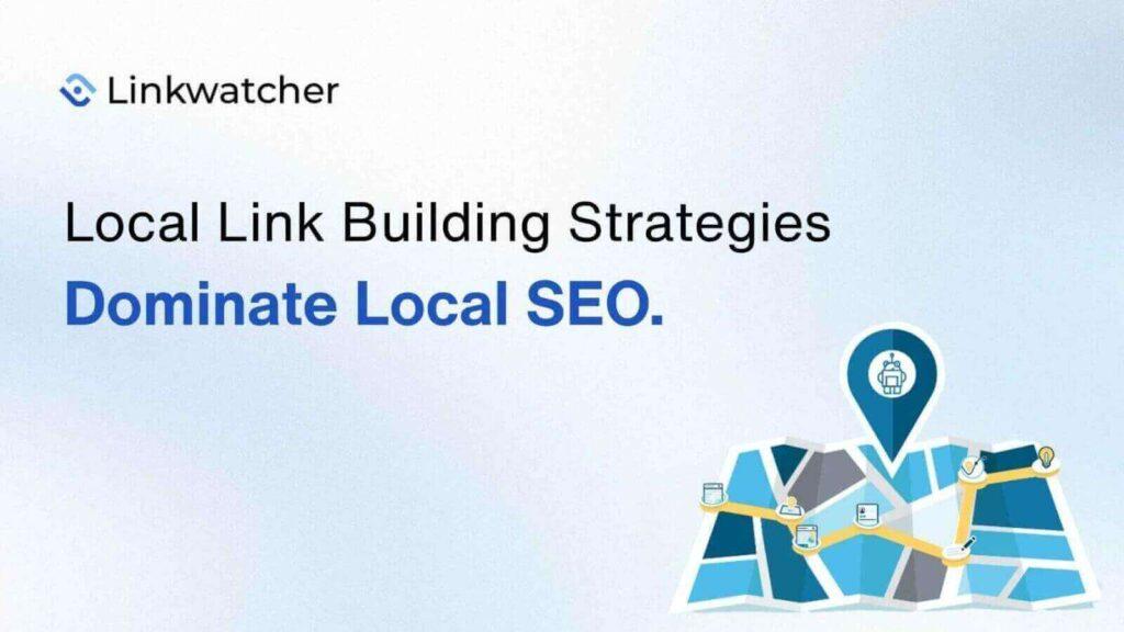 local link building