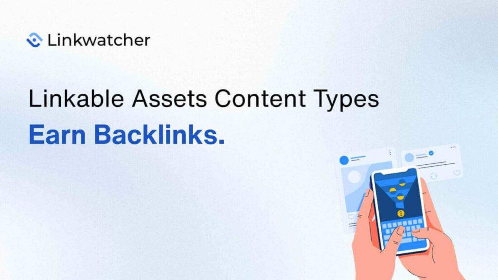 linkable assets