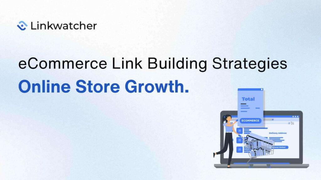 eCommerce Link building