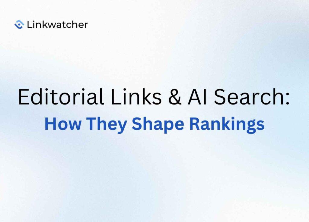 editorial links
