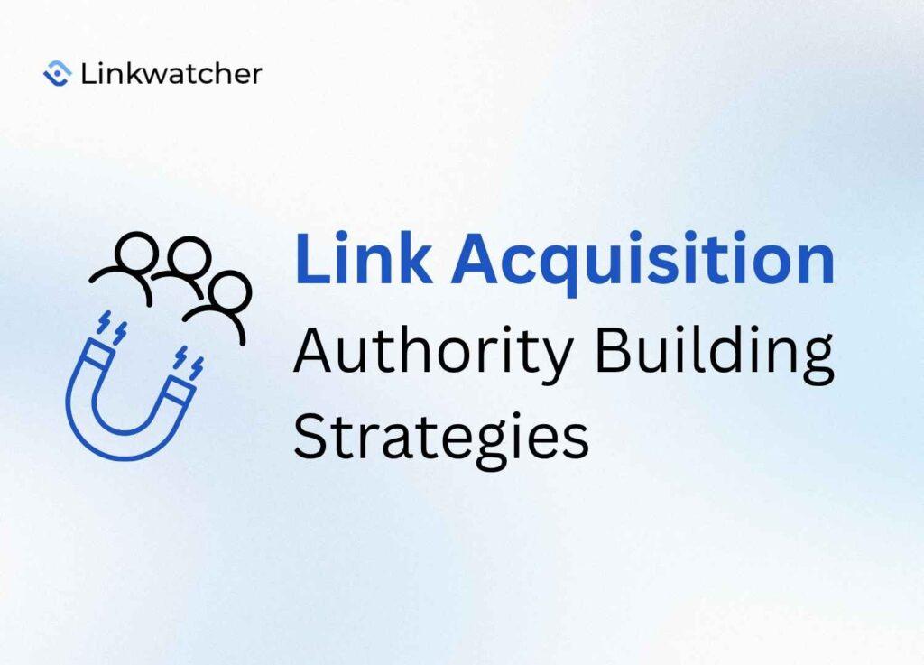 link acquisition