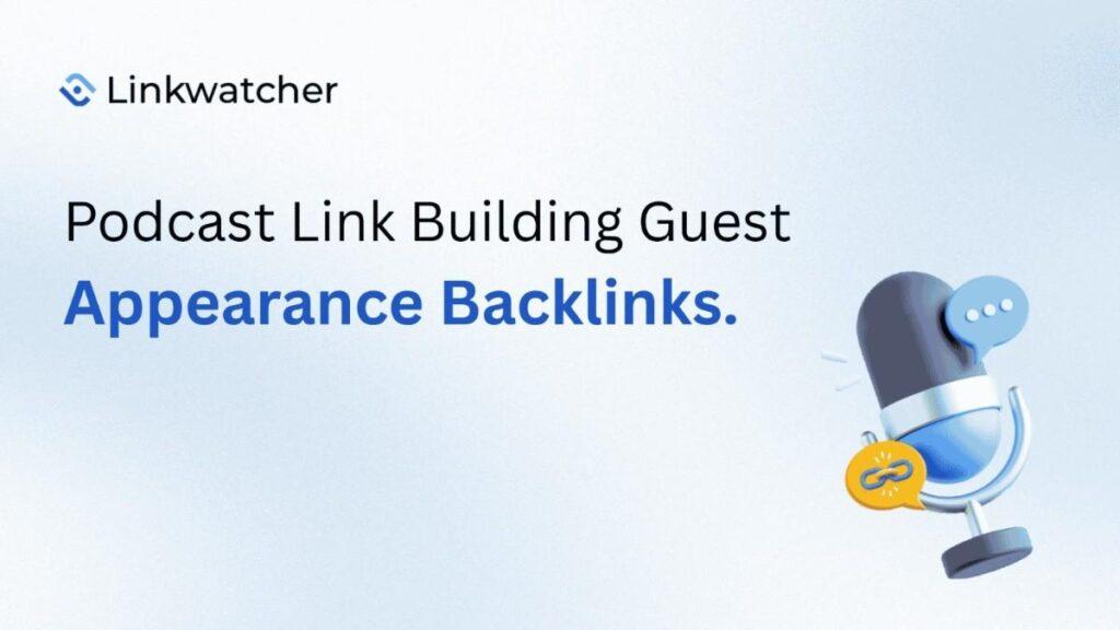 podcast link building