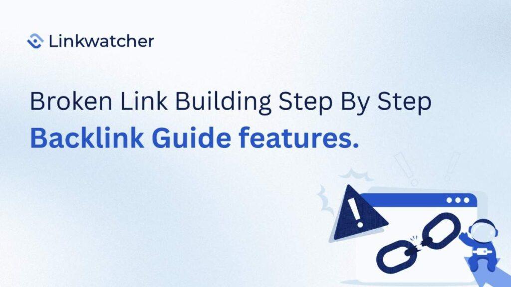 broken link building