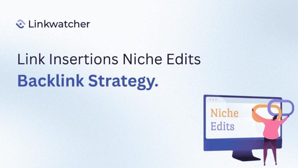 Link Insertions