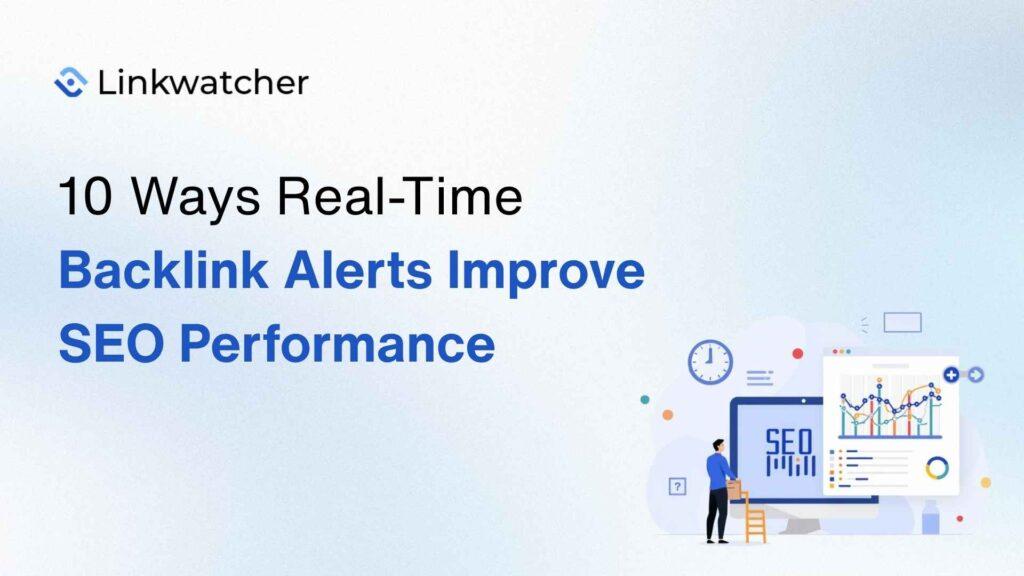 backlink alerts